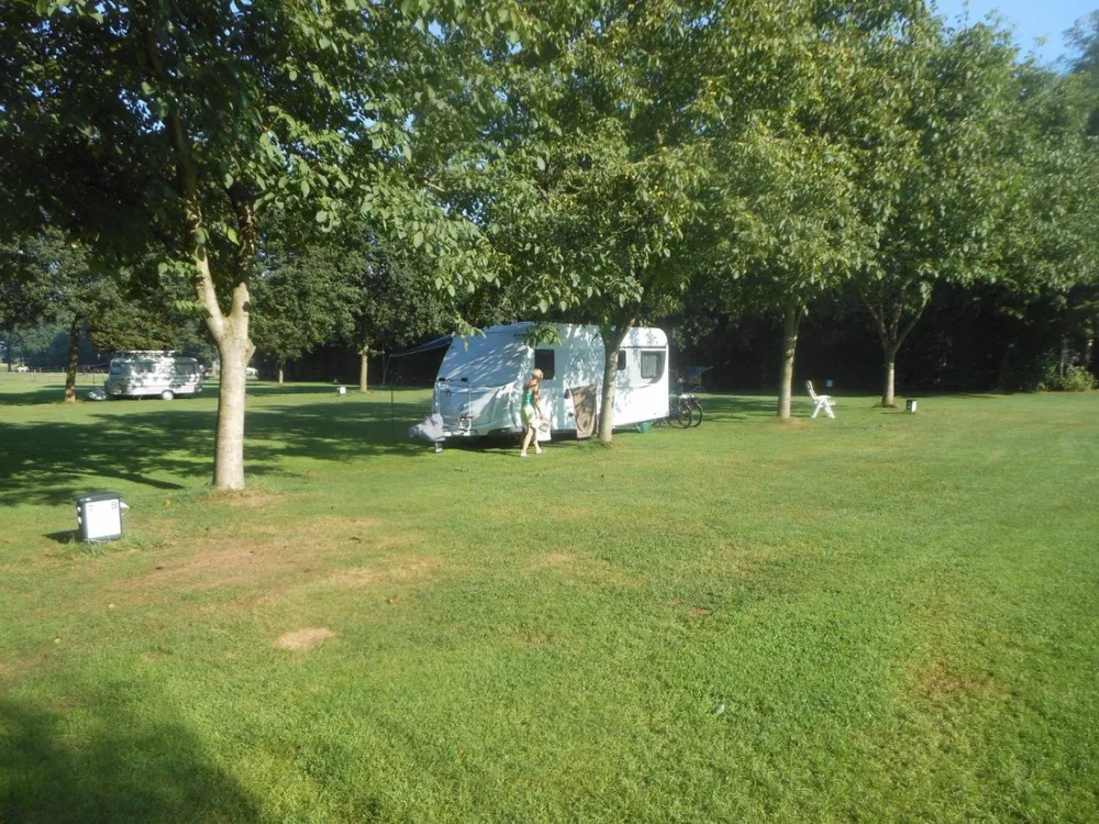 Natuurkampeerterrein 't Beekdal