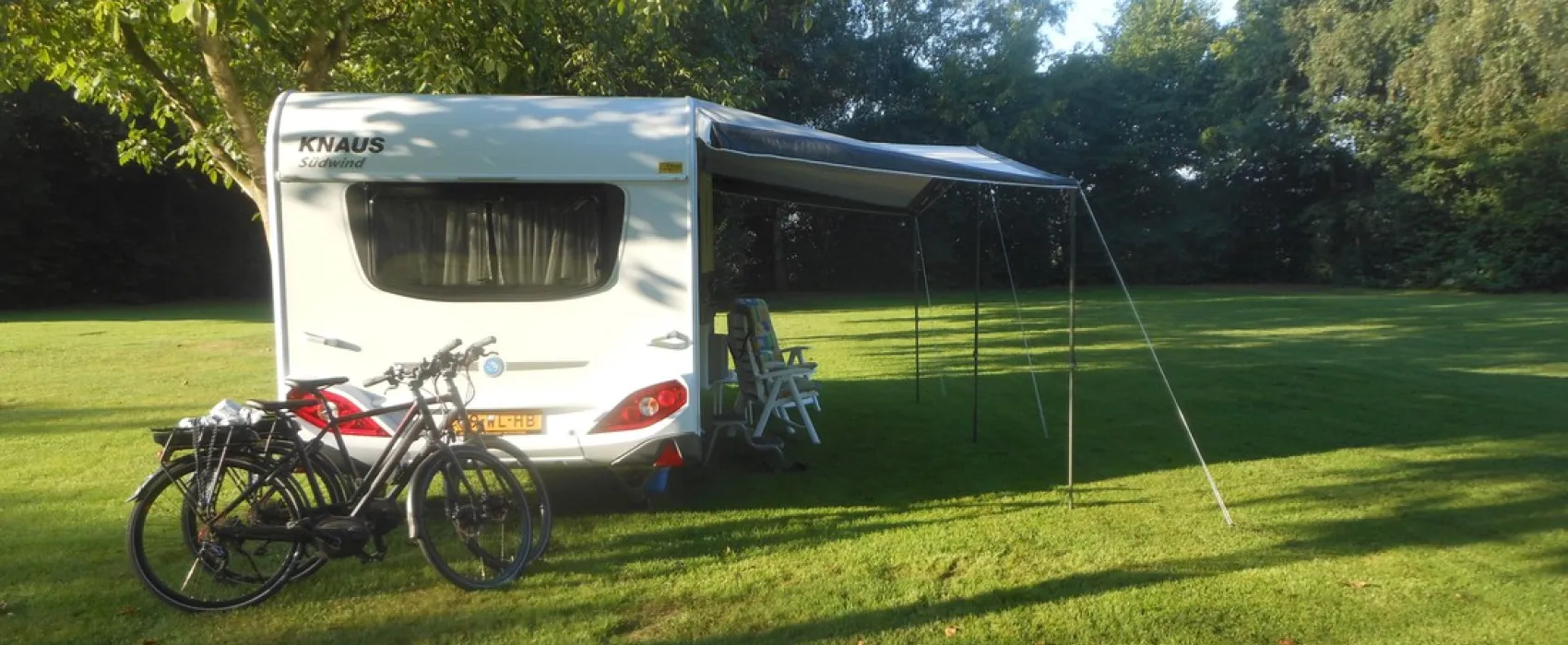 Natuurkampeerterrein 't Beekdal