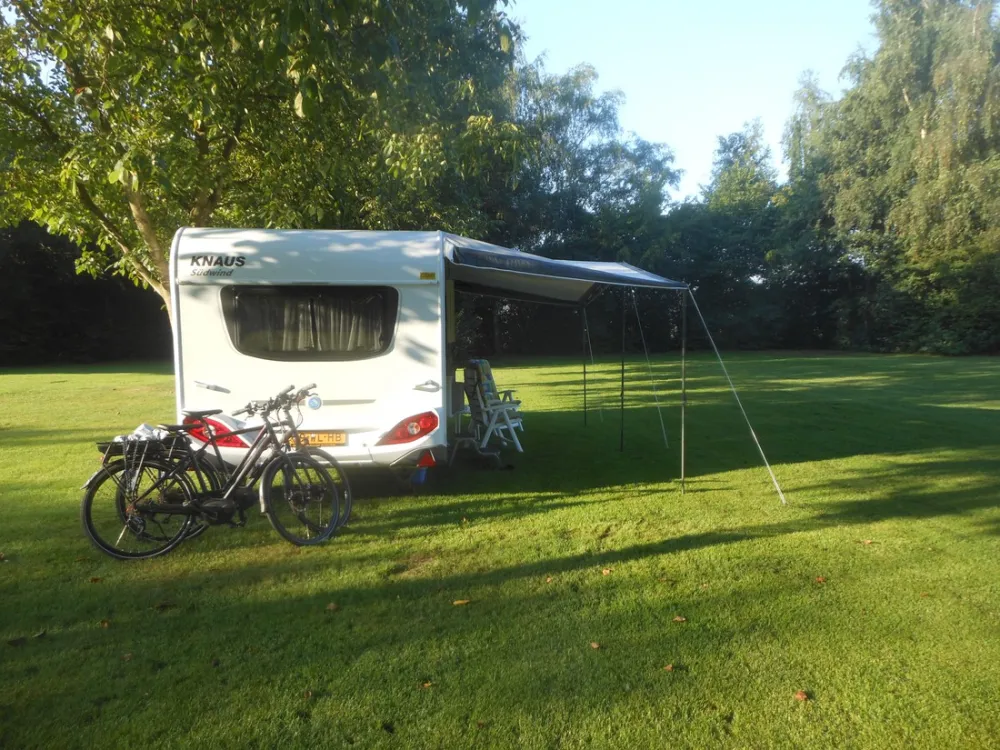 Natuurkampeerterrein 't Beekdal