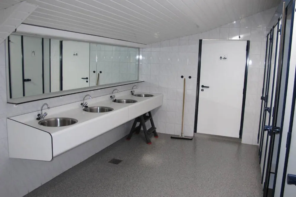 Natuurkampeerterrein 't Beekdal