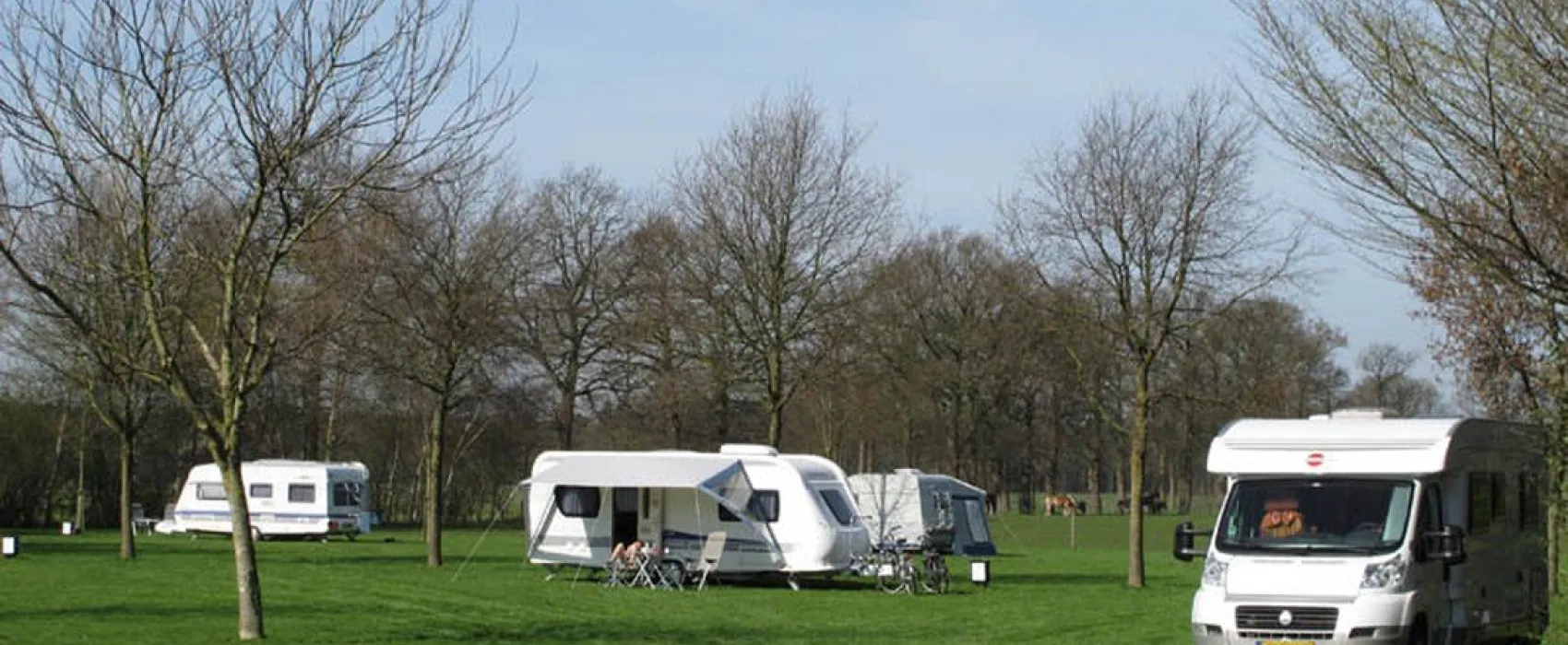 Natuurkampeerterrein 't Beekdal