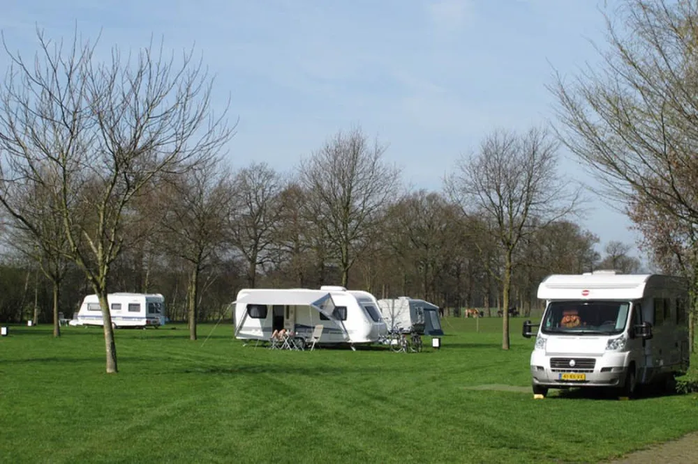 Natuurkampeerterrein 't Beekdal