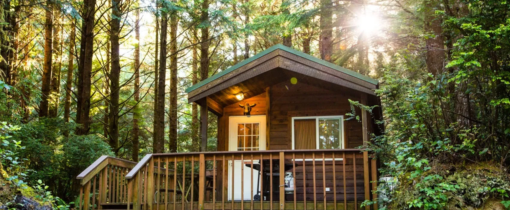 South Jetty RV & Camping Resort