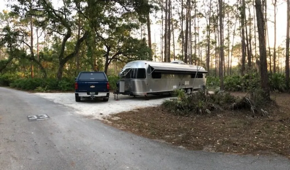 Lake Kissimmee State Park
