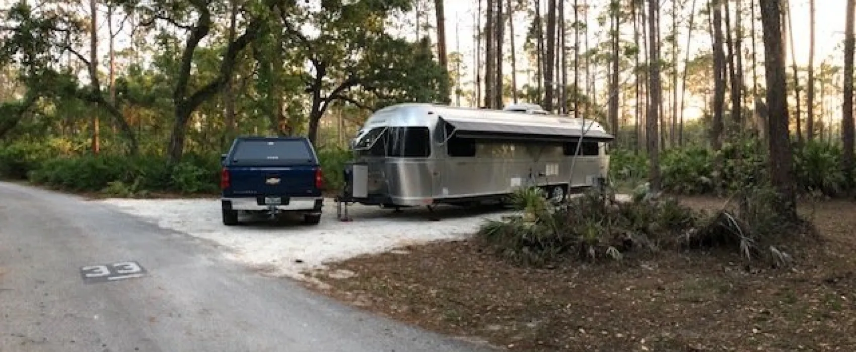 Lake Kissimmee State Park