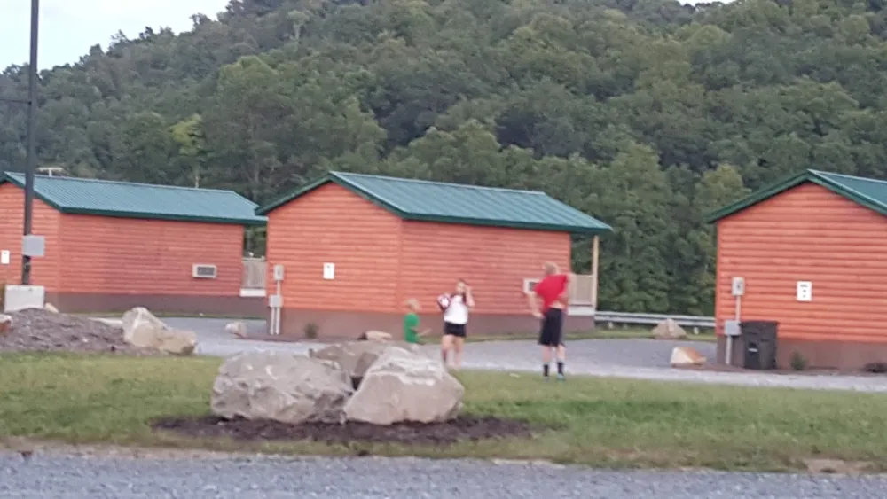 Trailhead ATV Resort