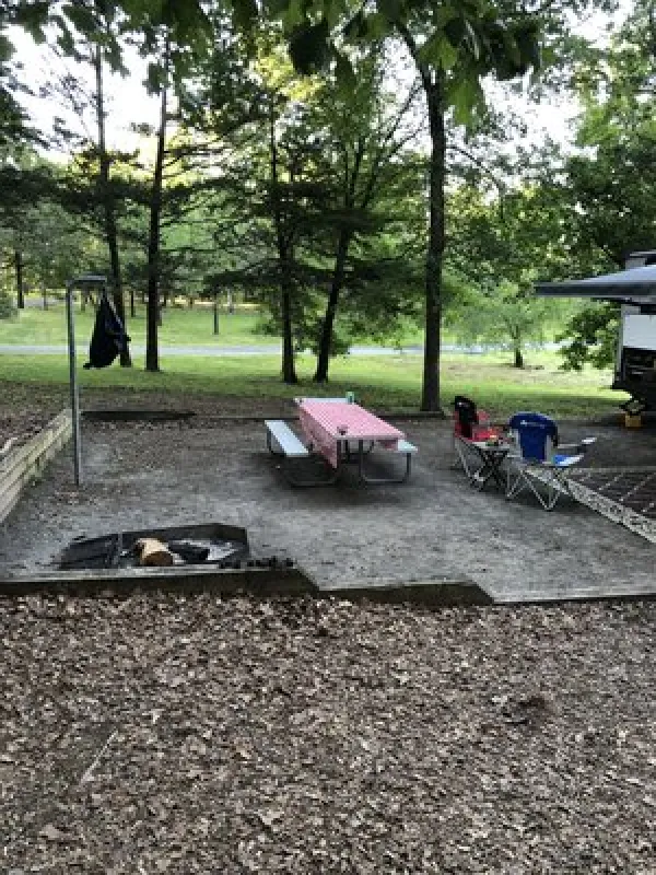 Choctaw Park Campground