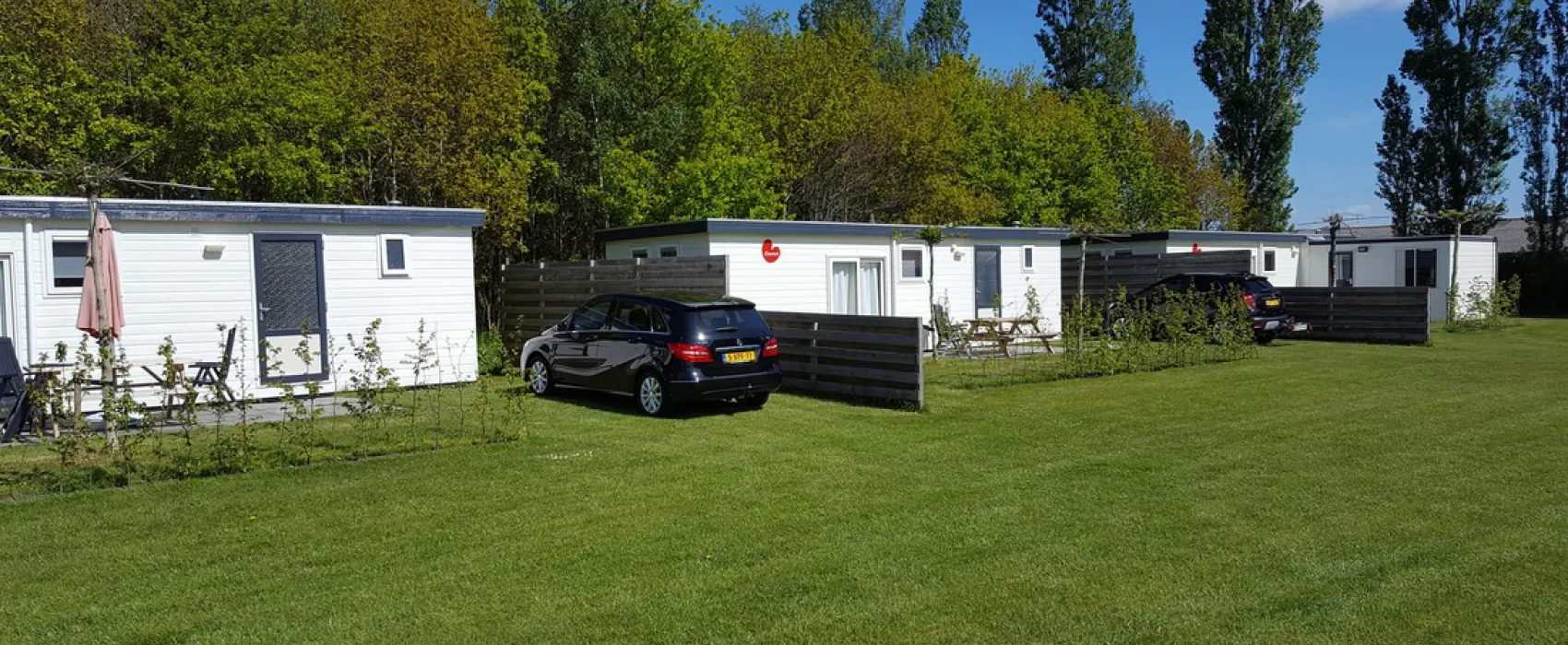 en Chaletpark De Verborgen Hoek