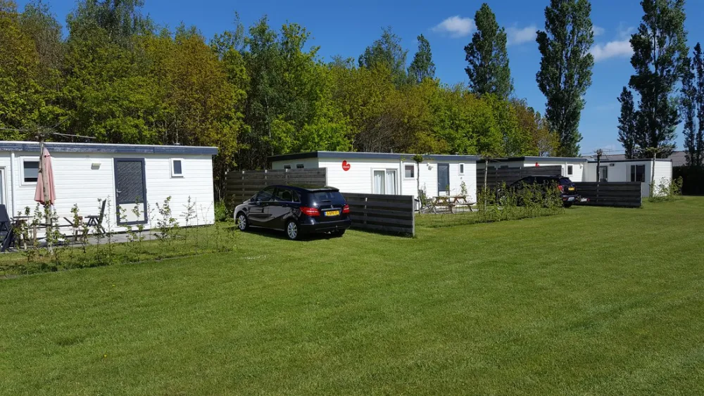 en Chaletpark De Verborgen Hoek