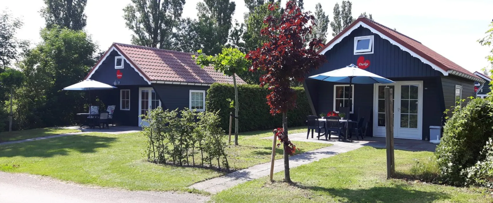 en Chaletpark De Verborgen Hoek