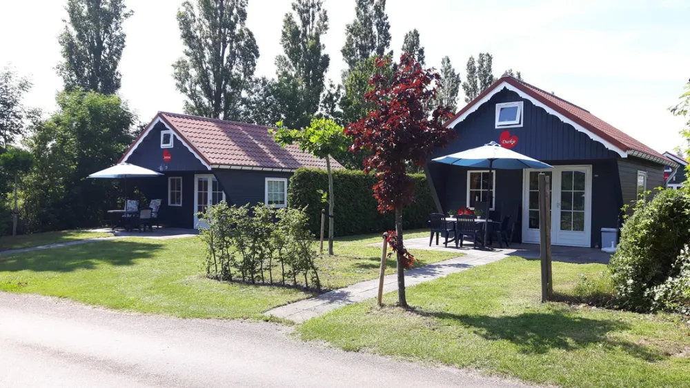 en Chaletpark De Verborgen Hoek