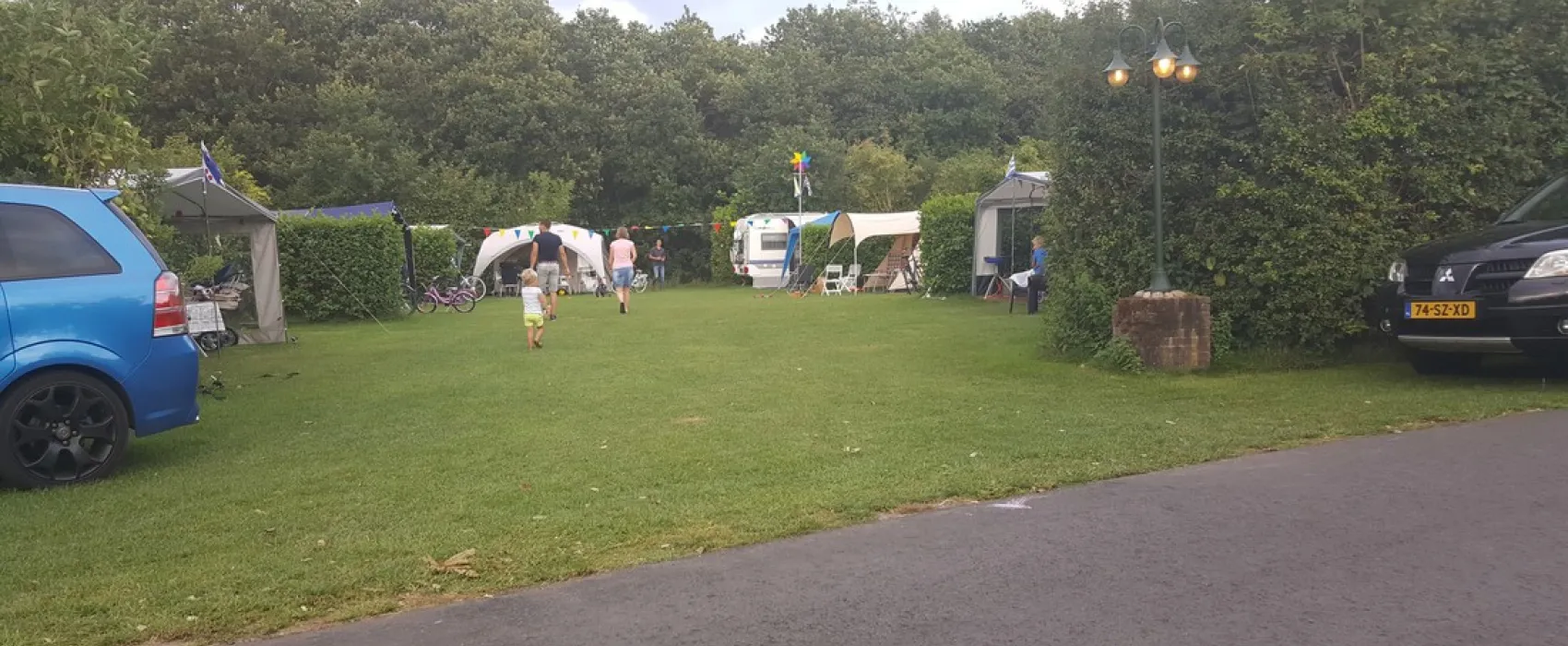 en Chaletpark De Verborgen Hoek