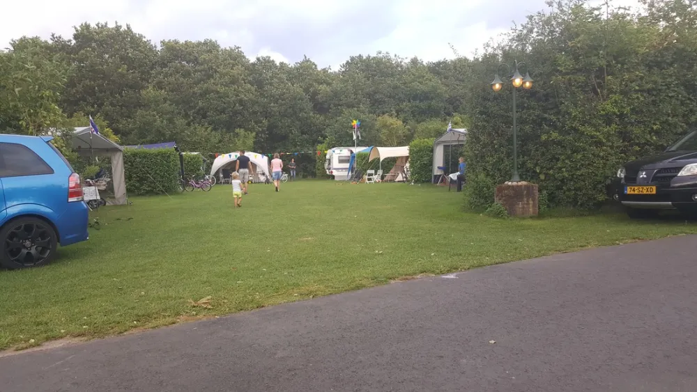 en Chaletpark De Verborgen Hoek