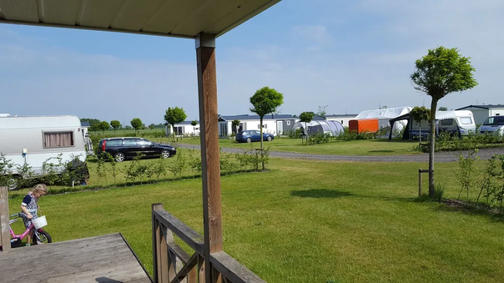 en Chaletpark De Verborgen Hoek