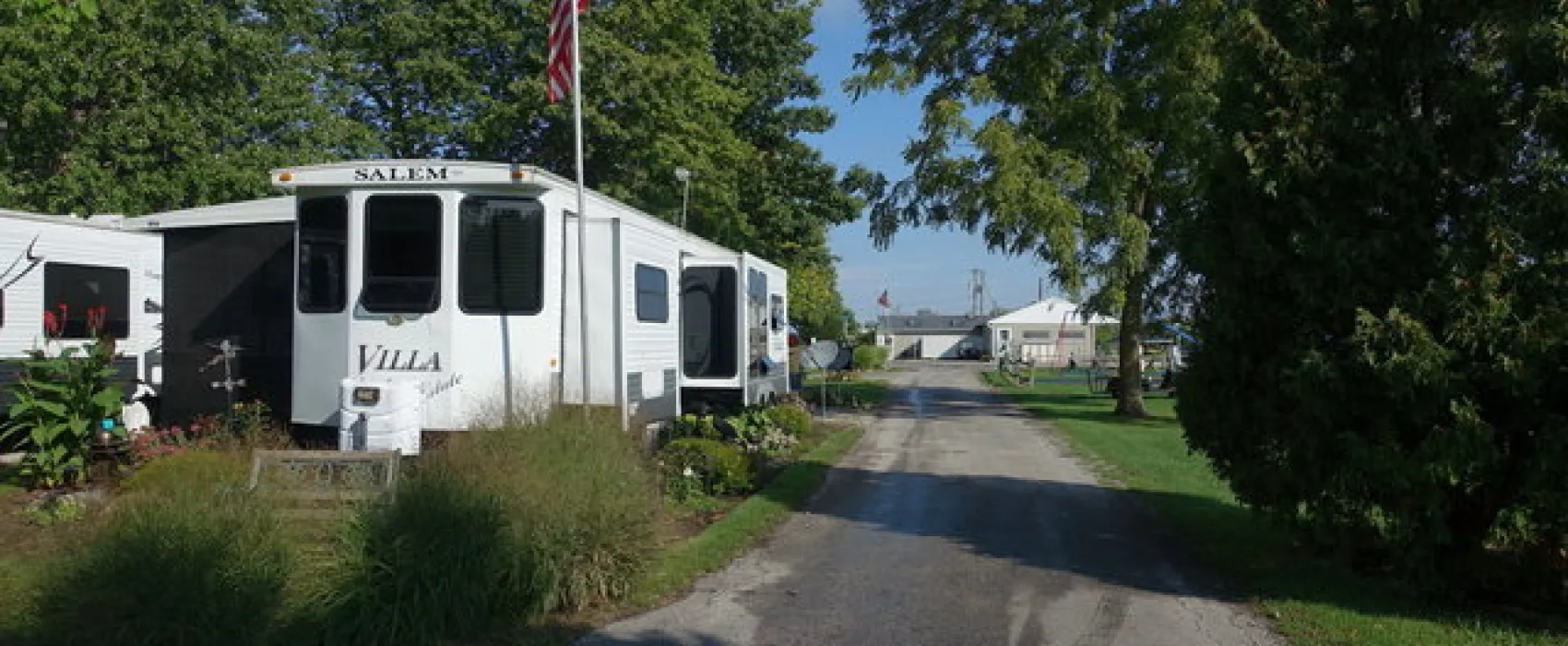 Tall Timbers Campground Resort