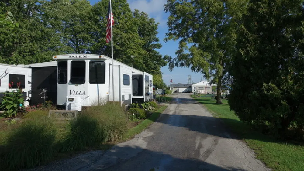 Tall Timbers Campground Resort