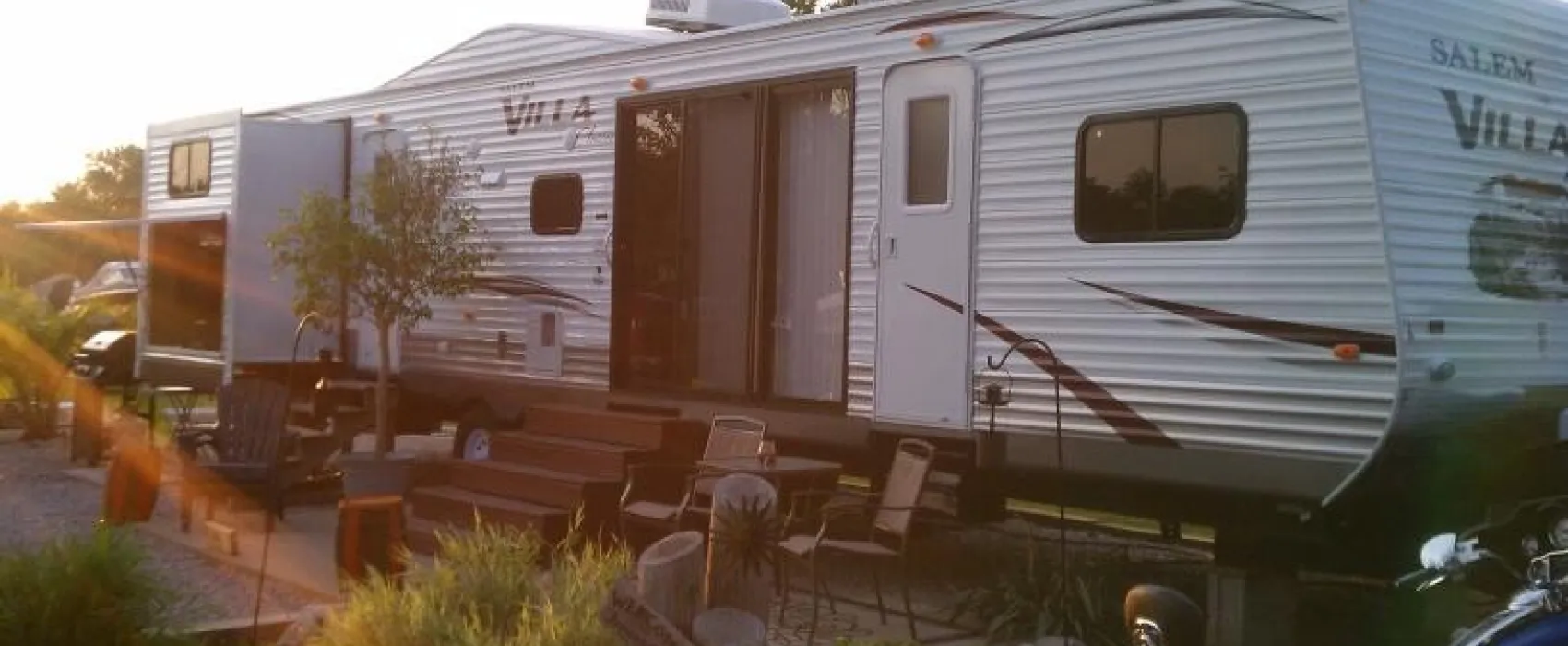 Tall Timbers Campground Resort