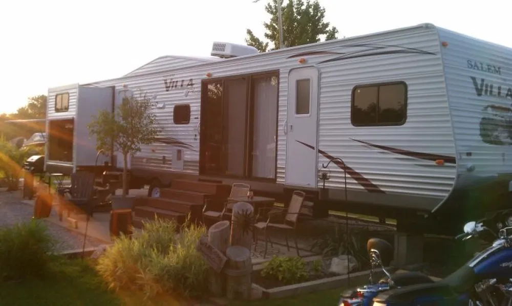 Tall Timbers Campground Resort