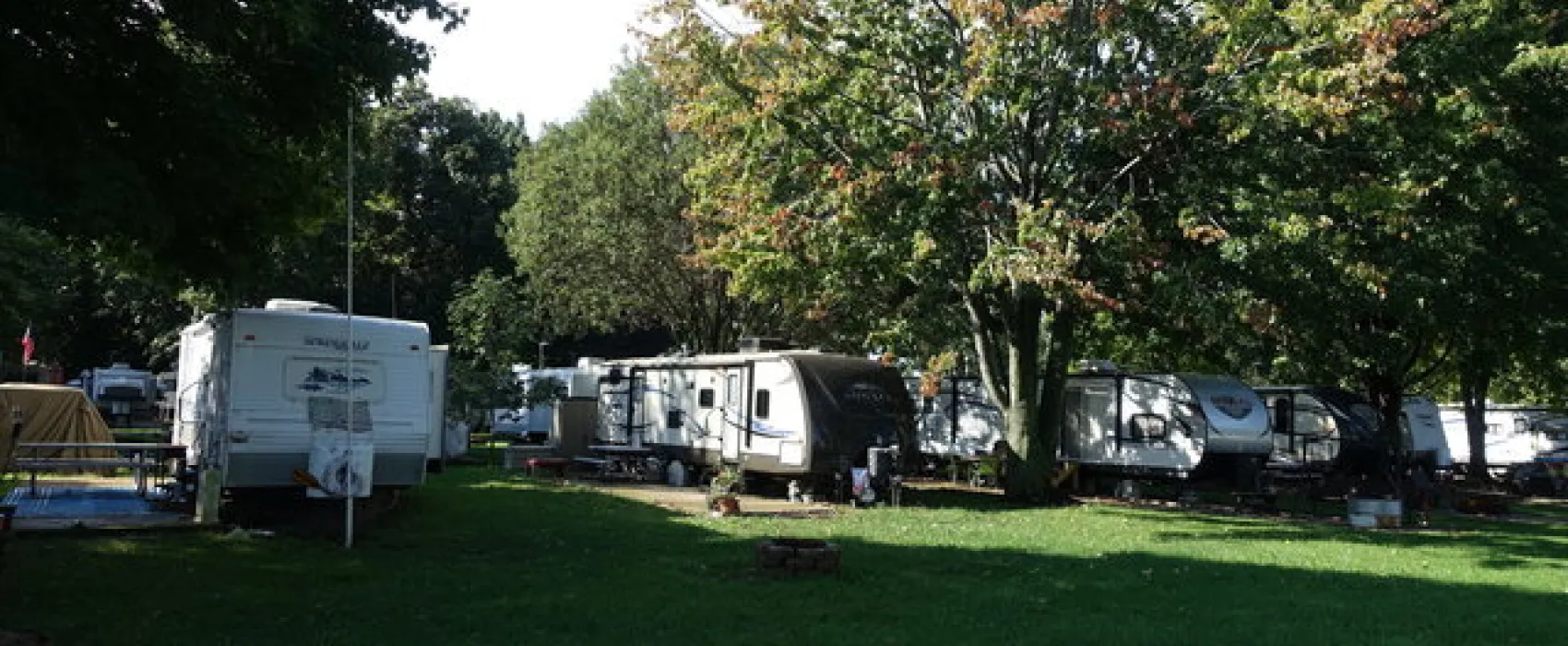 Tall Timbers Campground Resort