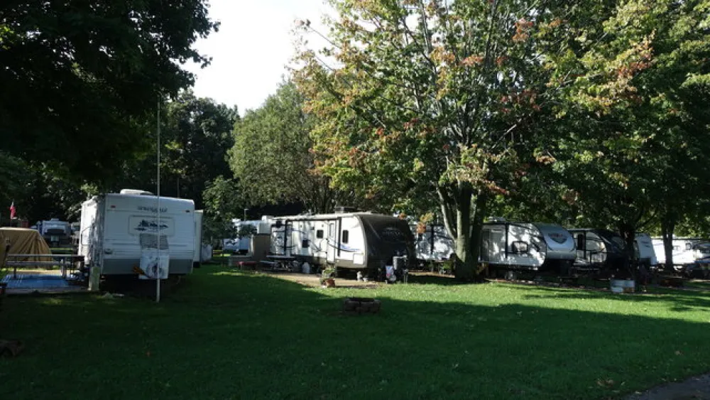 Tall Timbers Campground Resort