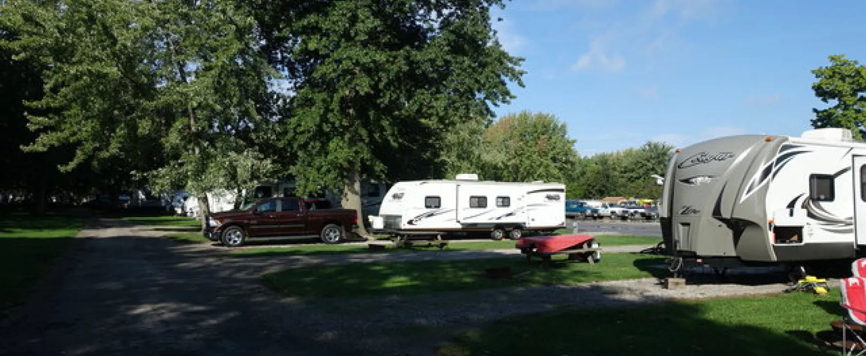 Tall Timbers Campground Resort