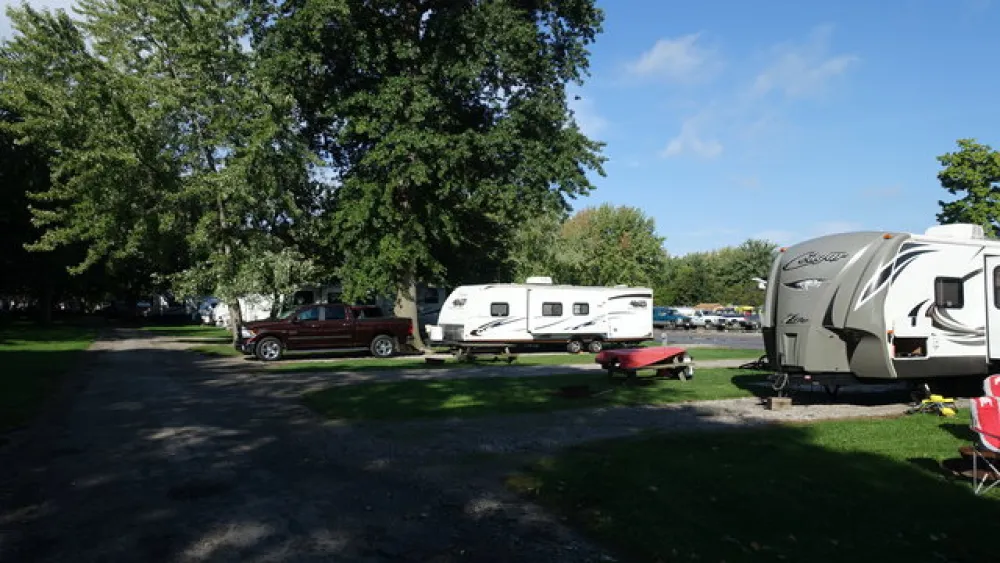 Tall Timbers Campground Resort