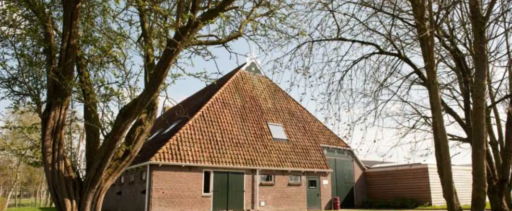 Kampeerboerderij De Trije Peppels