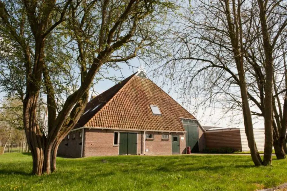 Kampeerboerderij De Trije Peppels