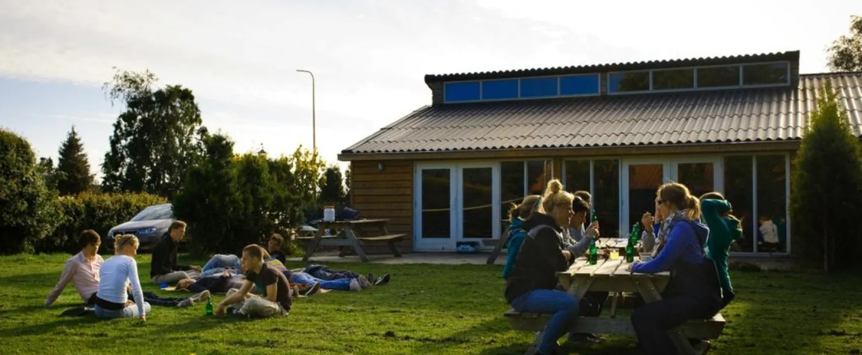 Kampeerboerderij De Trije Peppels