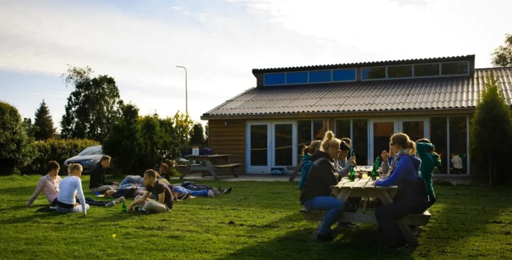 Kampeerboerderij De Trije Peppels