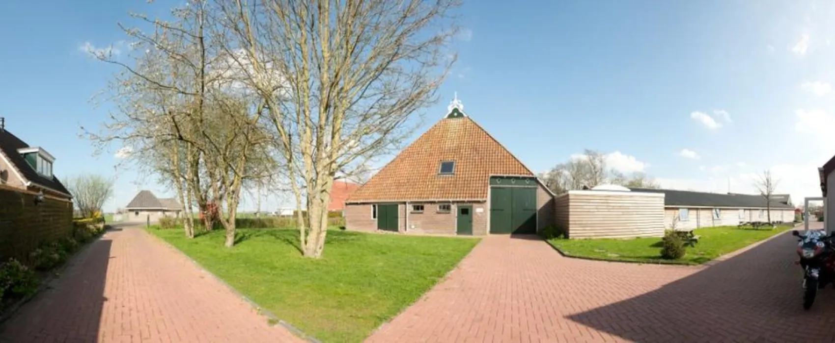 Kampeerboerderij De Trije Peppels