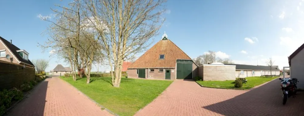 Kampeerboerderij De Trije Peppels