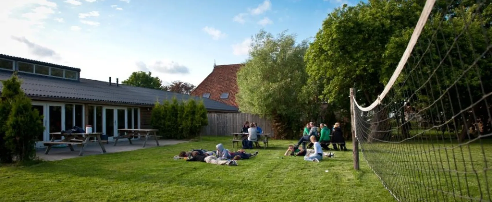 Kampeerboerderij De Trije Peppels