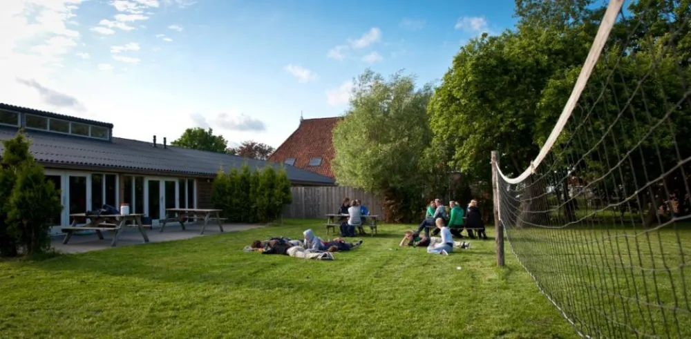 Kampeerboerderij De Trije Peppels