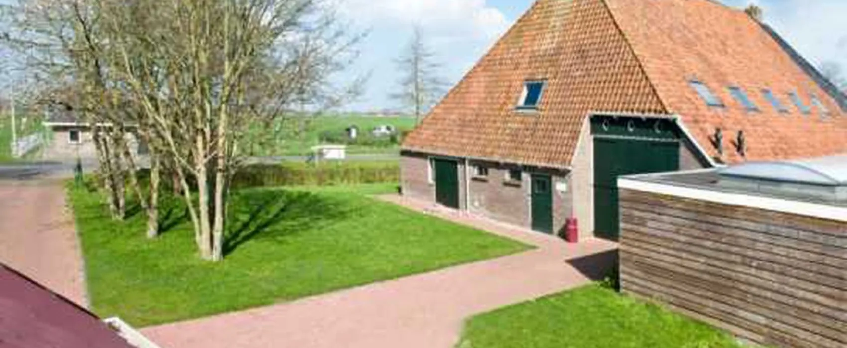 Kampeerboerderij De Trije Peppels