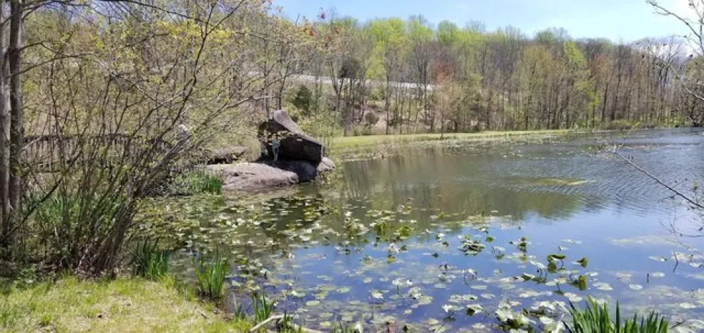 Boulder Woods Campground