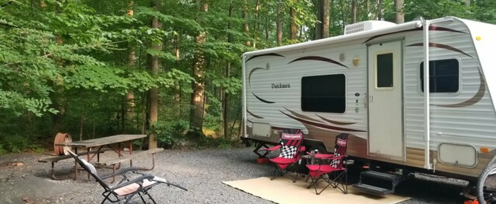 Boulder Woods Campground