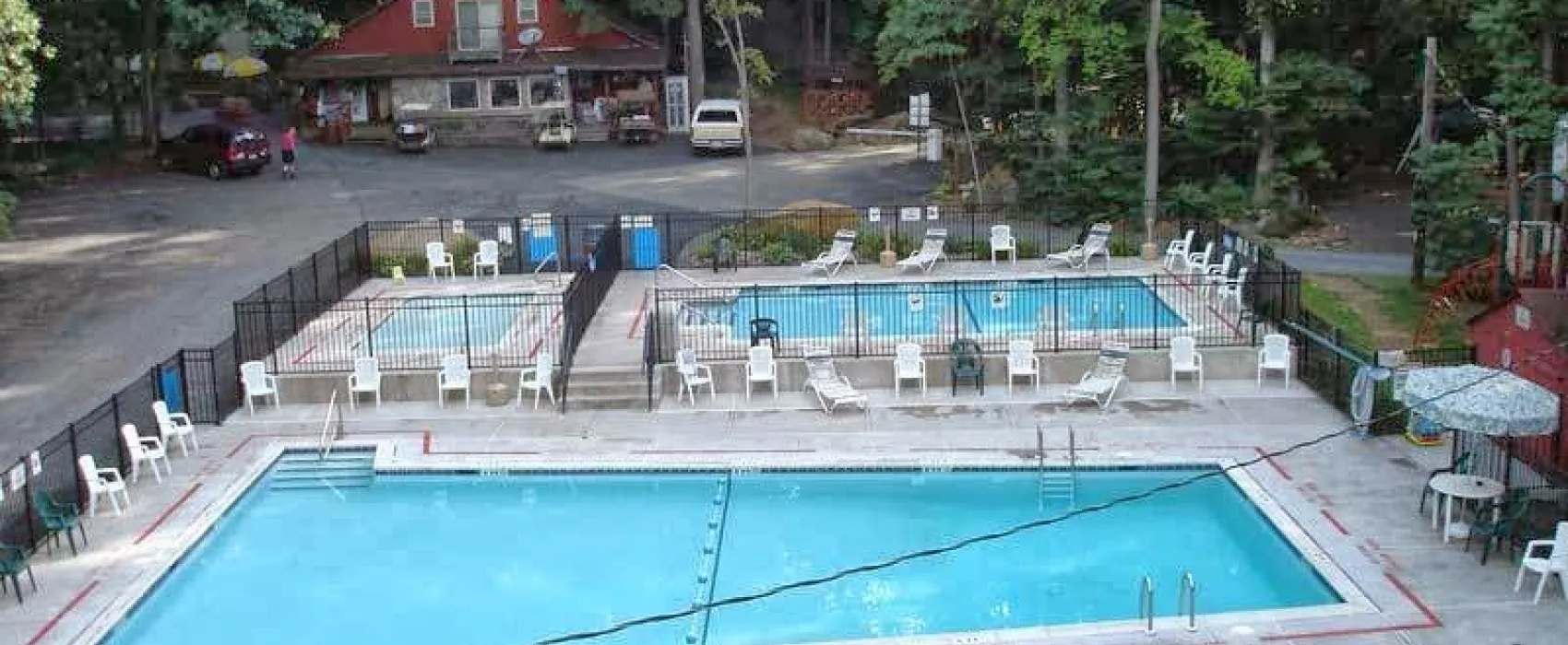 Boulder Woods Campground