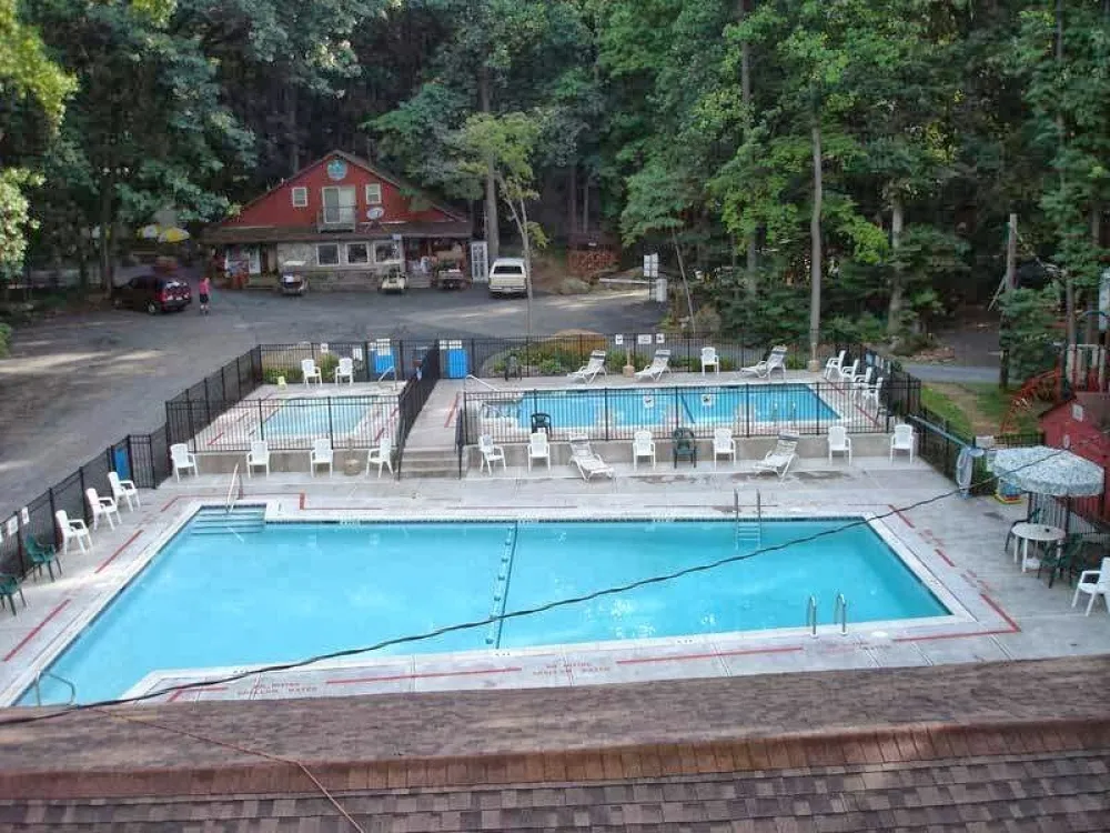 Boulder Woods Campground