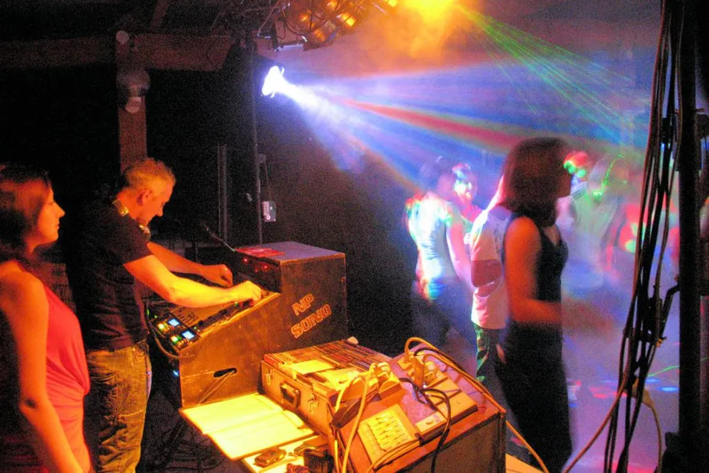 Camping Le Chti' Franoi