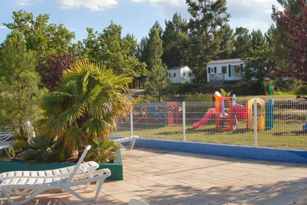 Camping Le Chti' Franoi