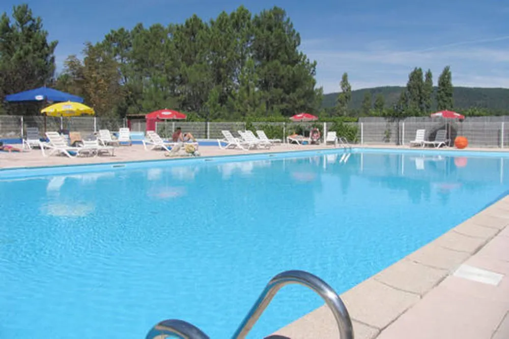 Camping Le Chti' Franoi