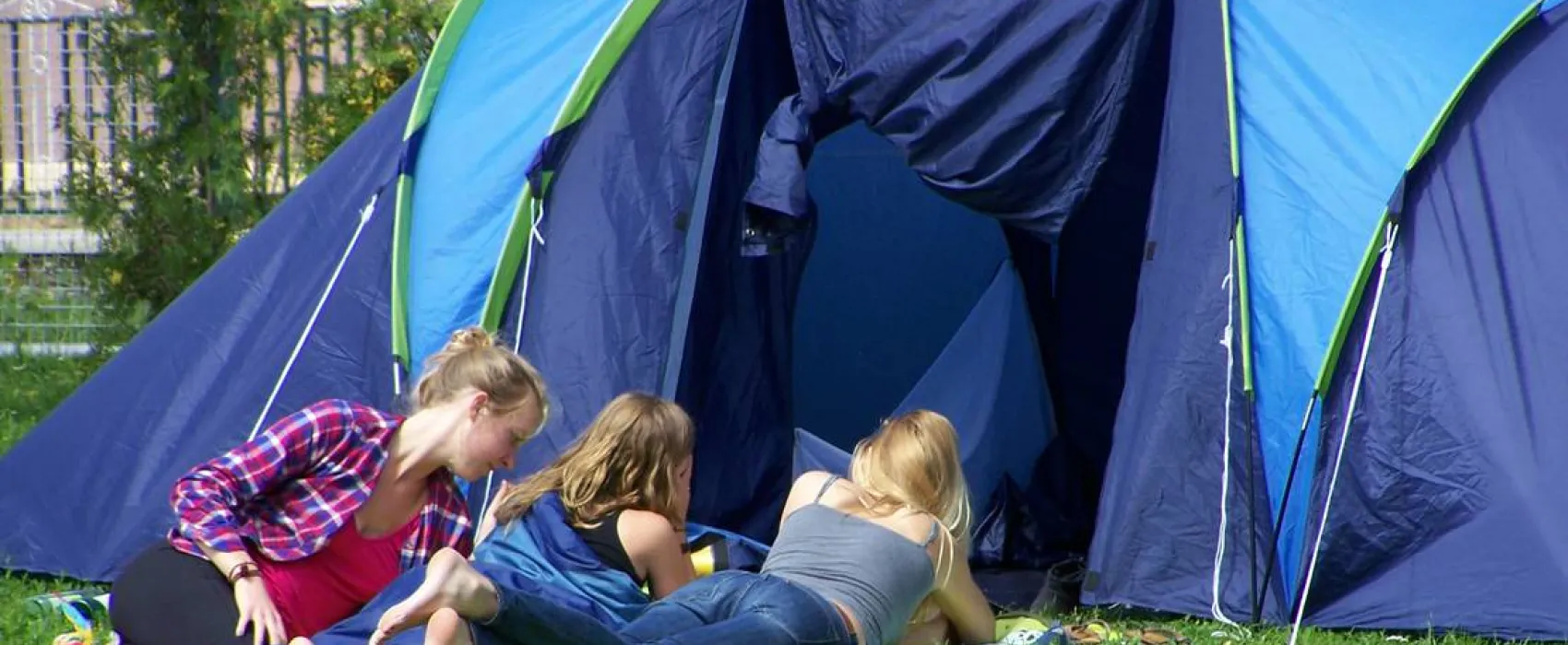 Camping-Eldorado Beled Kft