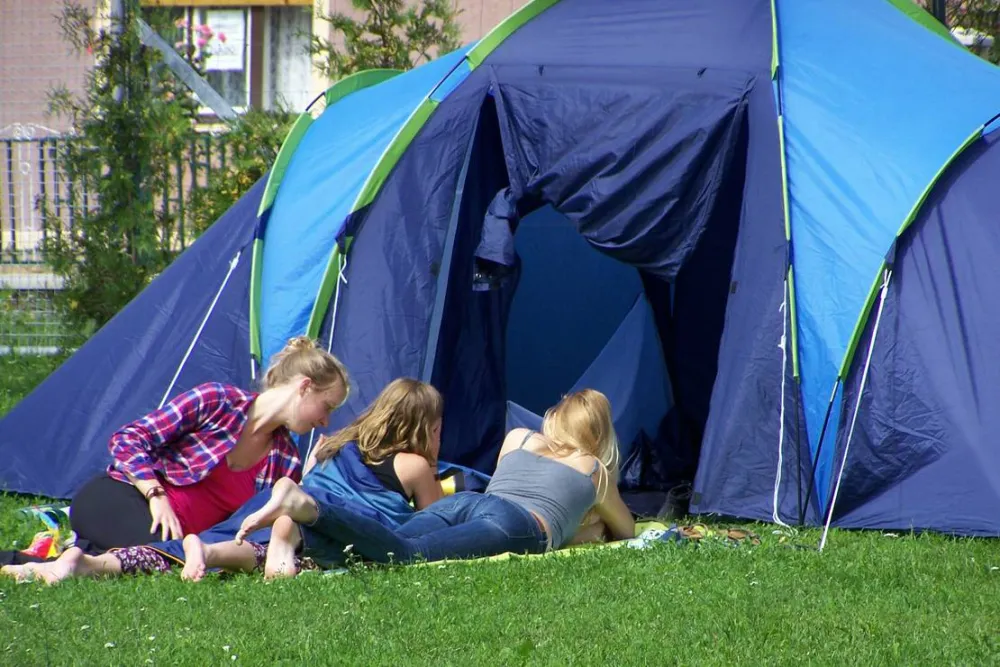 Camping-Eldorado Beled Kft