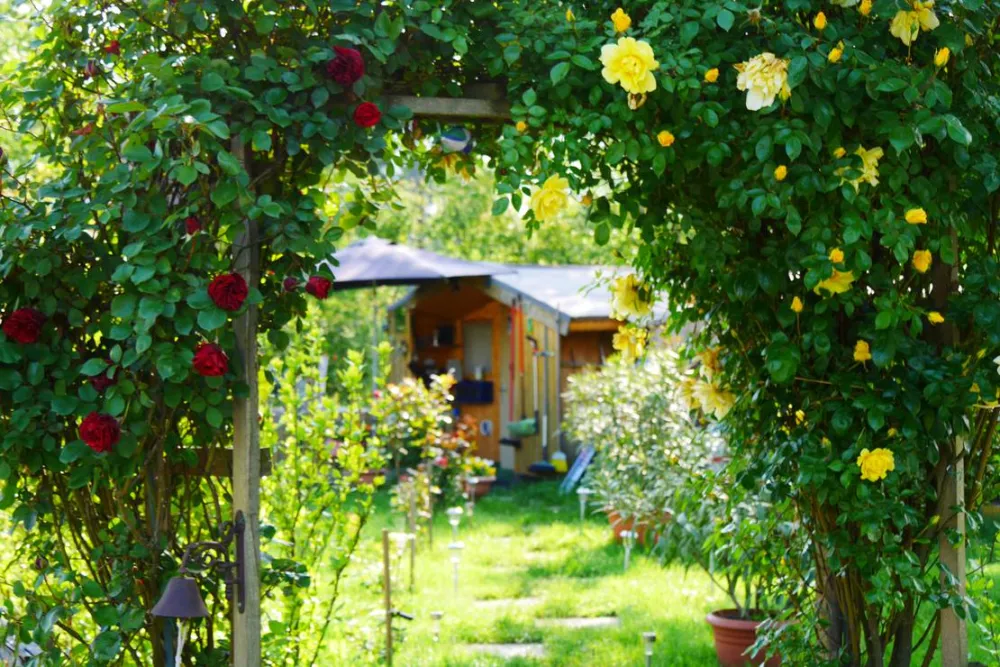 Camping-Eldorado Beled Kft