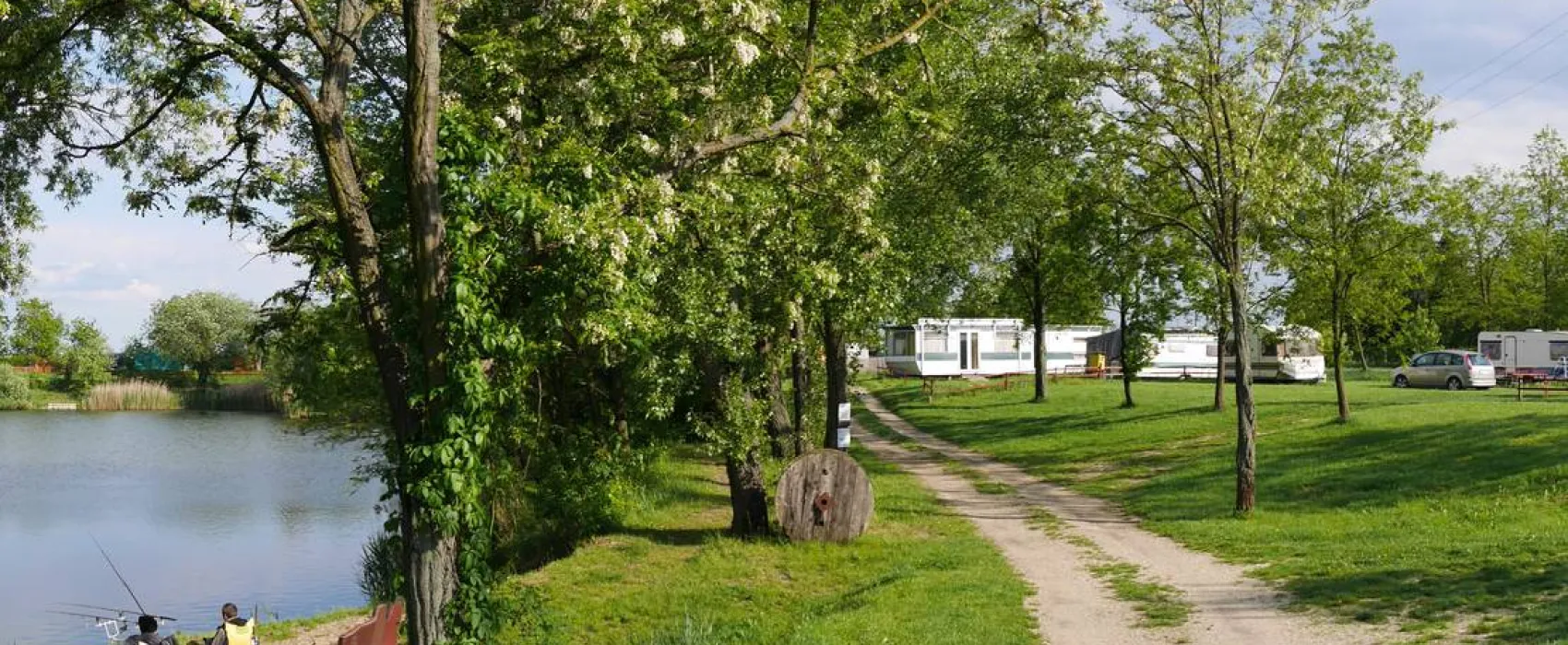 Camping-Eldorado Beled Kft