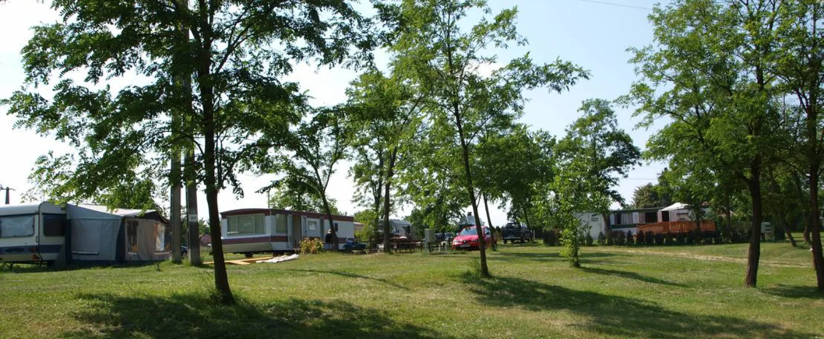 Camping-Eldorado Beled Kft