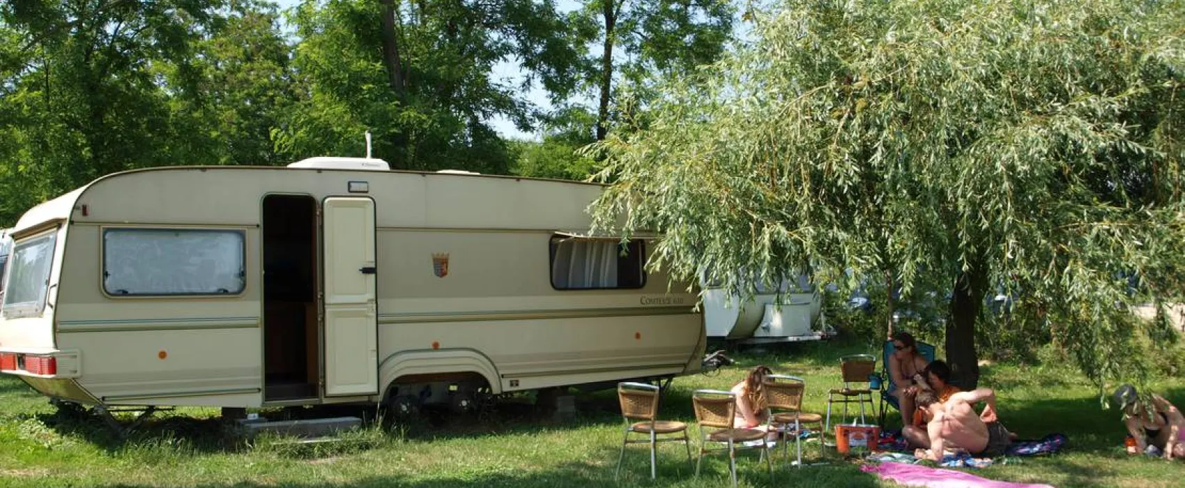 Camping-Eldorado Beled Kft