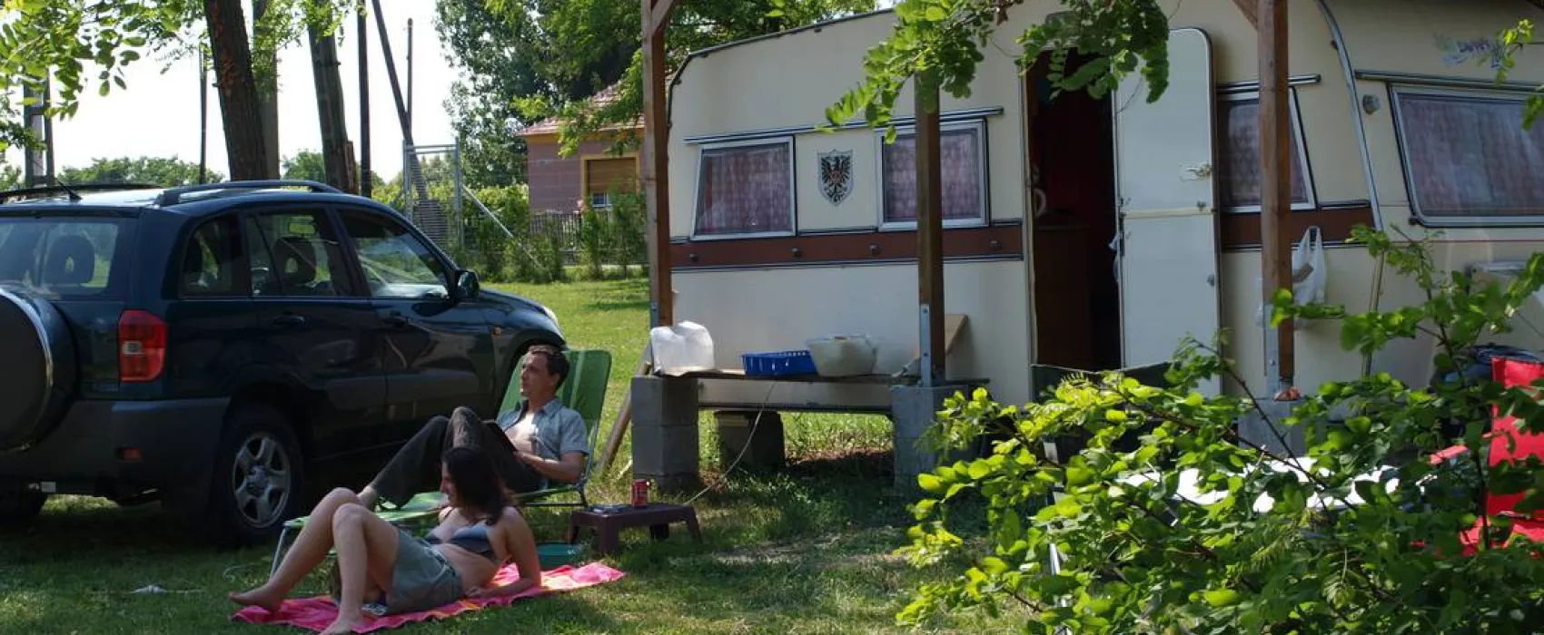 Camping-Eldorado Beled Kft