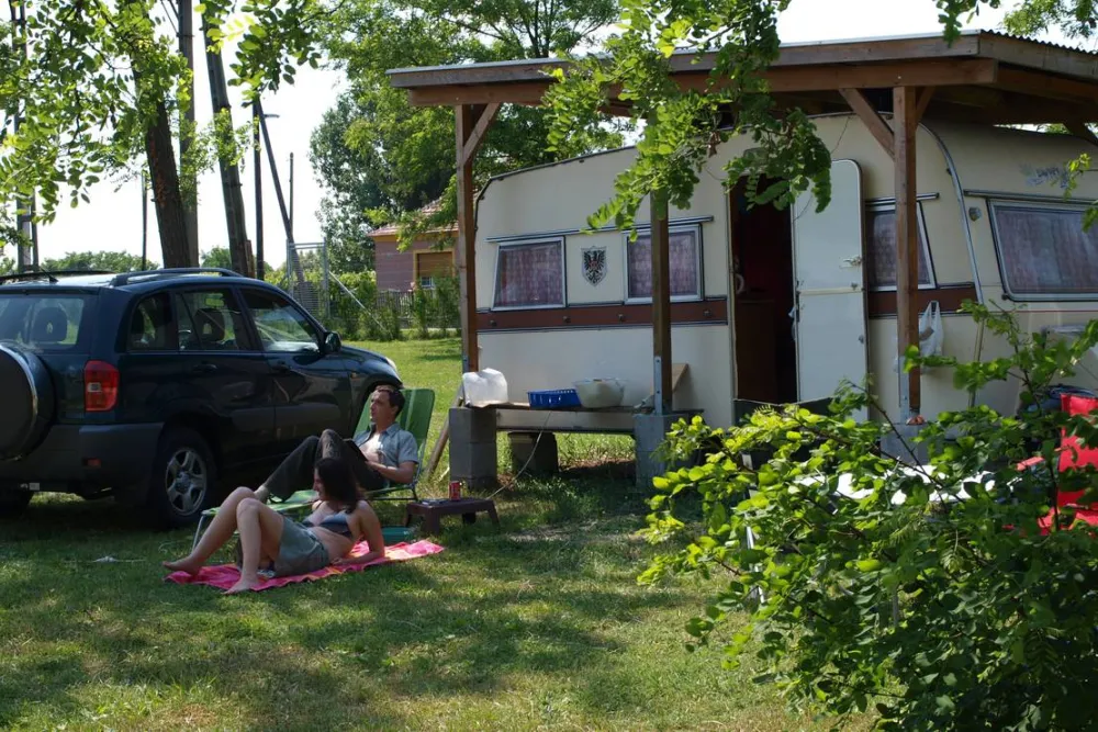 Camping-Eldorado Beled Kft